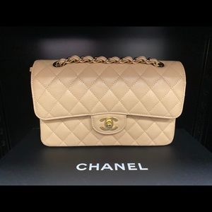 Small Classic Chanel